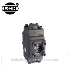 flow tractor control valve hydraulic cam operated valve